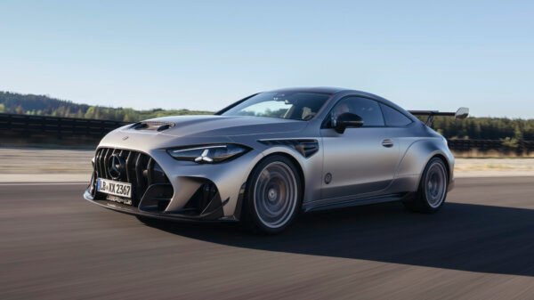 Mercedes-AMG CLE 646 Spezialanfertigung