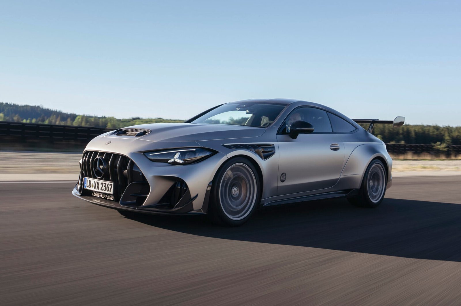 Mercedes-AMG CLE 646 Spezialanfertigung