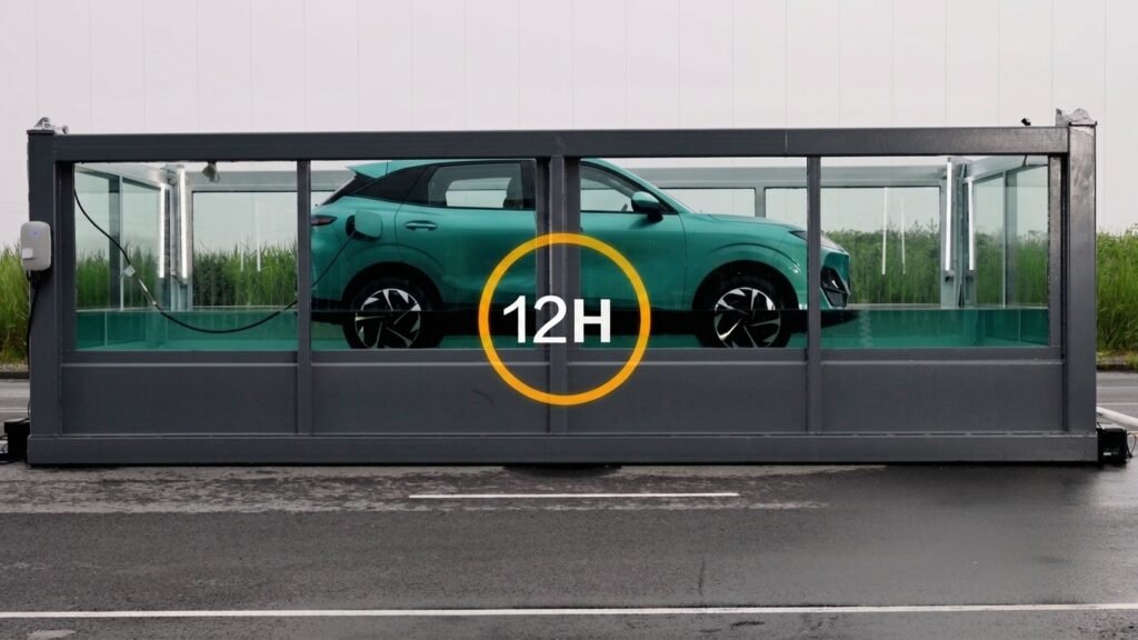 LEPAS E4 EV Hadir dengan Perlindungan Baterai yang Telah Teruji