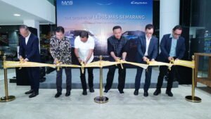 Peresmian LEPAS MAS Semarang