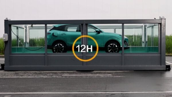 LEPAS E4 EV Hadir dengan Perlindungan Baterai yang Telah Teruji