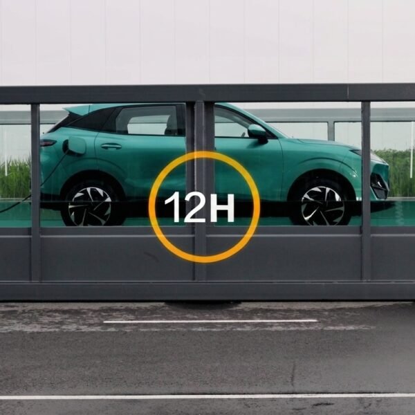 LEPAS E4 EV Hadir dengan Perlindungan Baterai yang Telah Teruji
