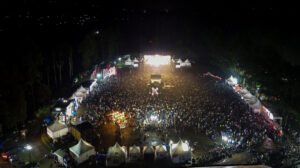Kemeriahan honda Bikers Day 2026
