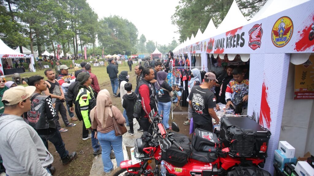 Honda Bikers Day 2026