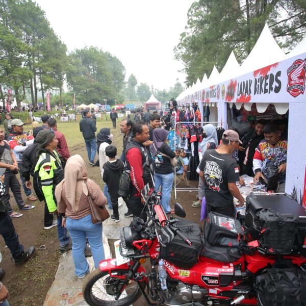 Honda Bikers Day 2026