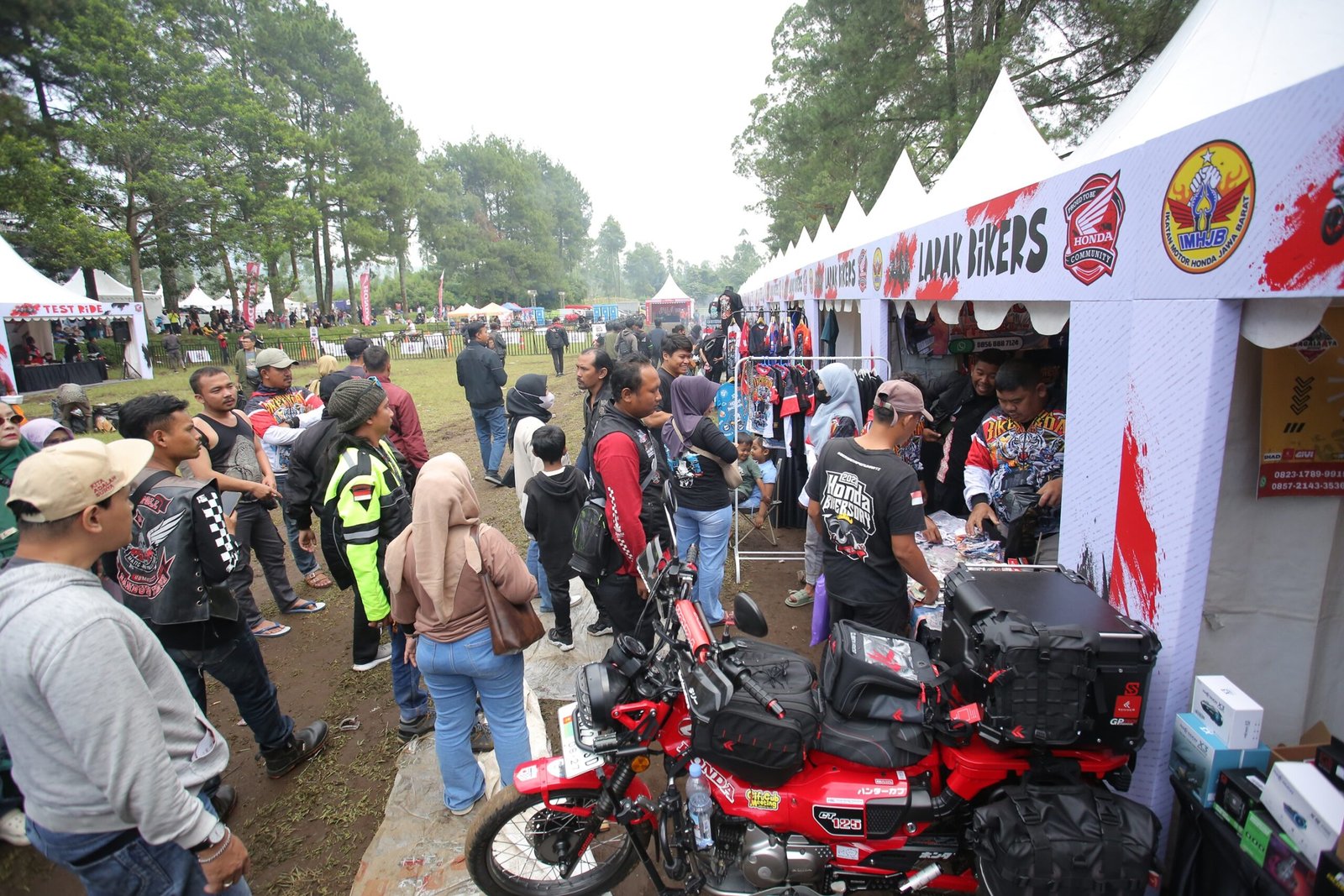 Honda Bikers Day 2026