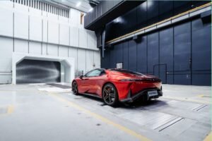 Wind Tunnel Laboratory sudah berstandar EU WLTP
