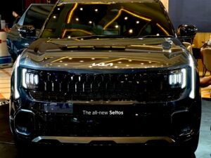 Hadir pula The All New Seltos