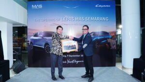 Grand Opening Dealer LEPAS MAS Semarang