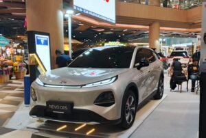 Nevo Q05 Hadir Lebih Dekat Konsumen