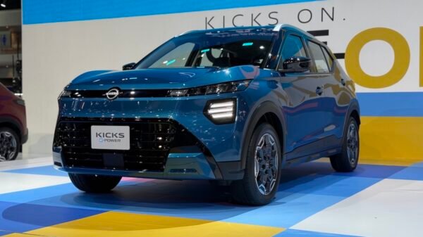 Nissan Kicks e-Power Facelift 2026