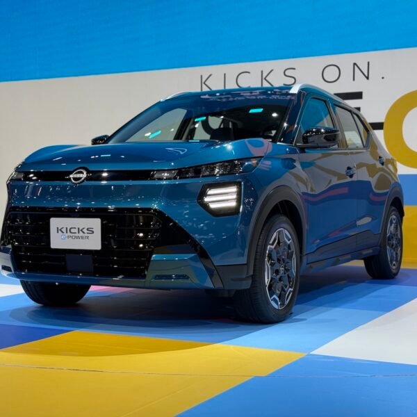 Nissan Kicks e-Power Facelift 2026