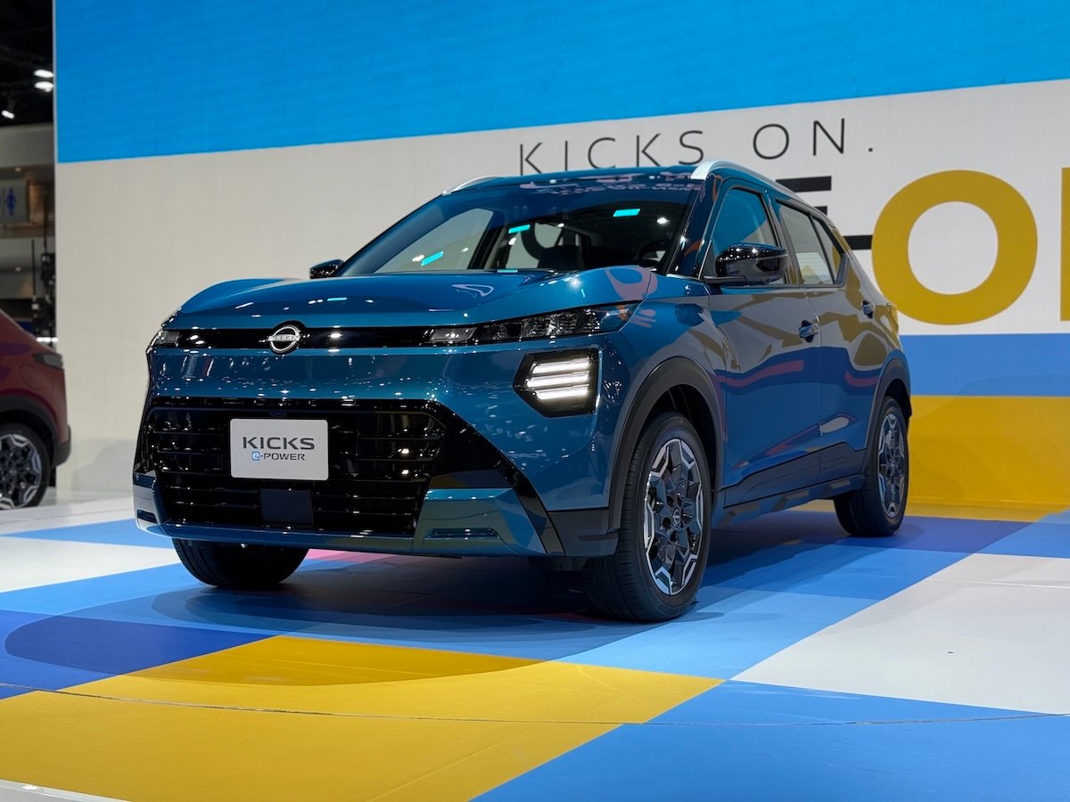 Nissan Kicks e-Power Facelift 2026