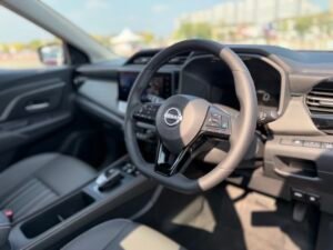 Kabin Nissan Kick e-Power facelift