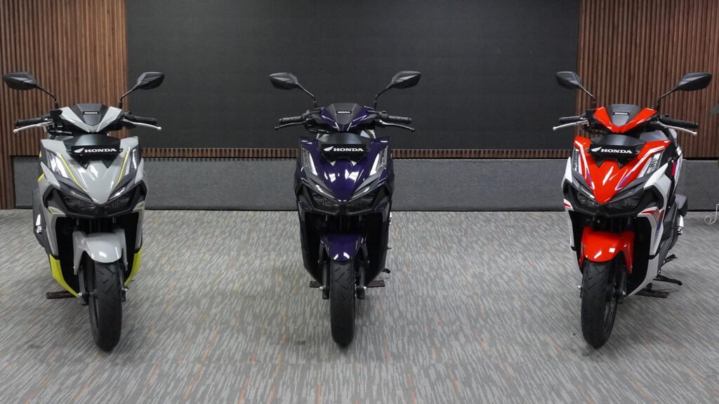 Promo September Ceria Pembelian Motor Honda