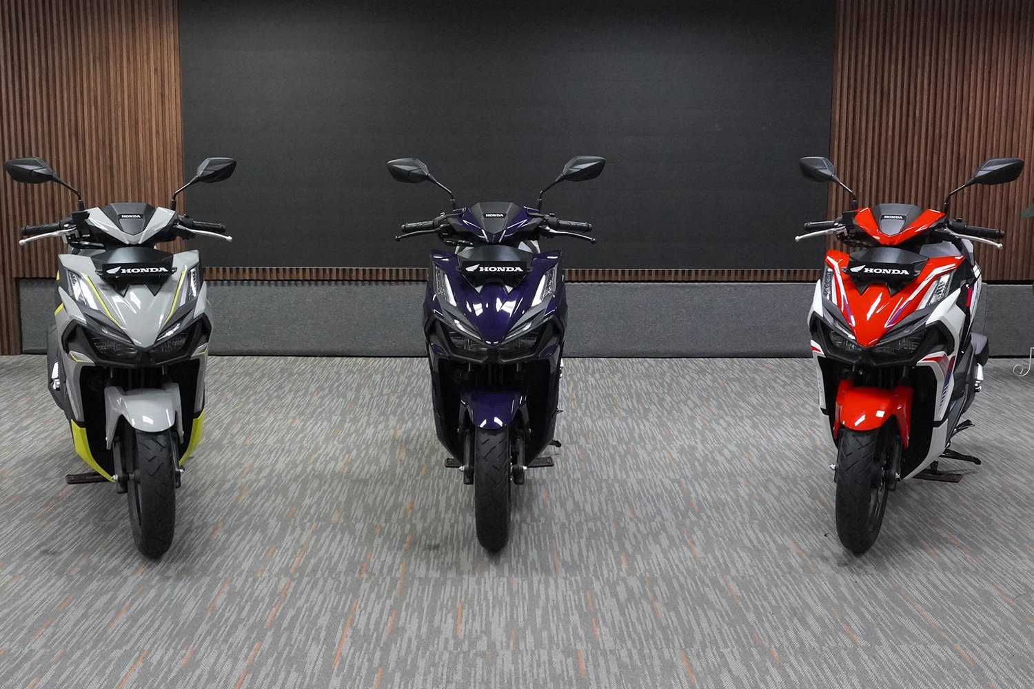 Promo September Ceria Pembelian Motor Honda