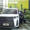 BAW M8 hadir di GIIAS 2026