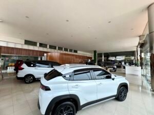 Tampilan Baru Dealer BIT Pulo Gadung