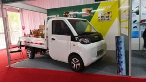 BAW T10 Pro siap meramaikan segmen mobil komersial murah