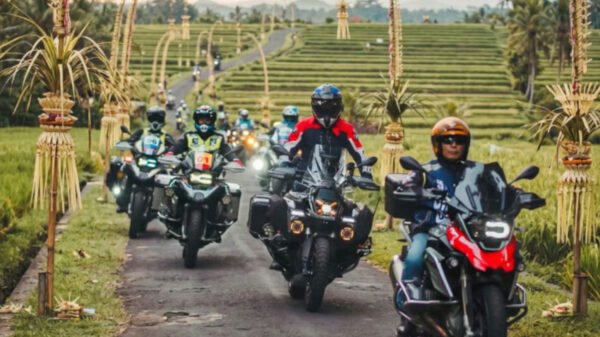 BMW Motorrad Days Bali 2026 siap dihelat