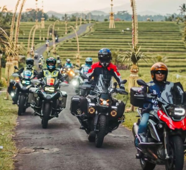 BMW Motorrad Days Bali 2026 siap dihelat