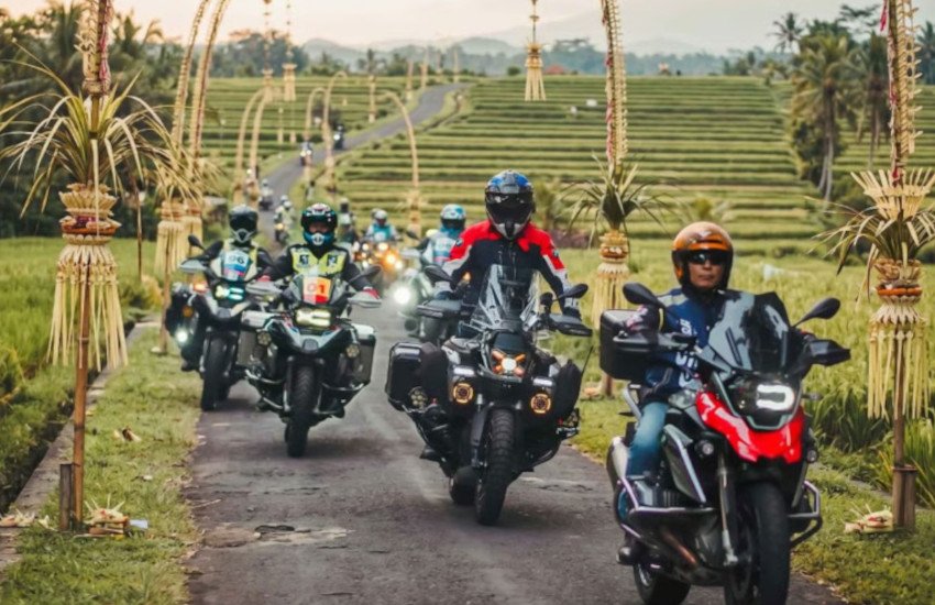BMW Motorrad Days Bali 2026 siap dihelat