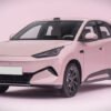 Spesifikasi BYD Atto 1 Baru