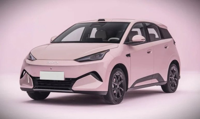 Spesifikasi BYD Atto 1 Baru