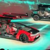 Ceer merek kendaraan EV hadirkan Exobot Sedan dan EV
