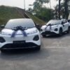 Changan Resmi Serah Terima Nevo Q05 Kepada Konsumen