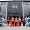 Grand opening dealer Chery Gatsu Medan