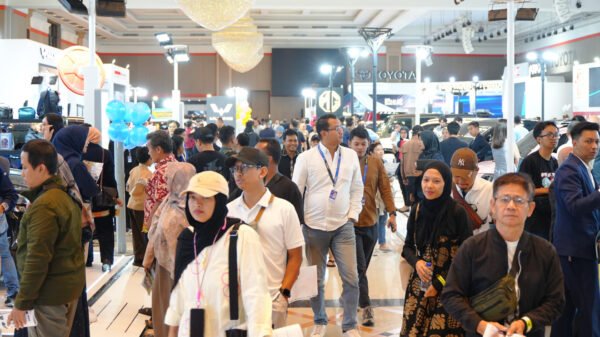GIIAS Bandung 2026 siap dihelat