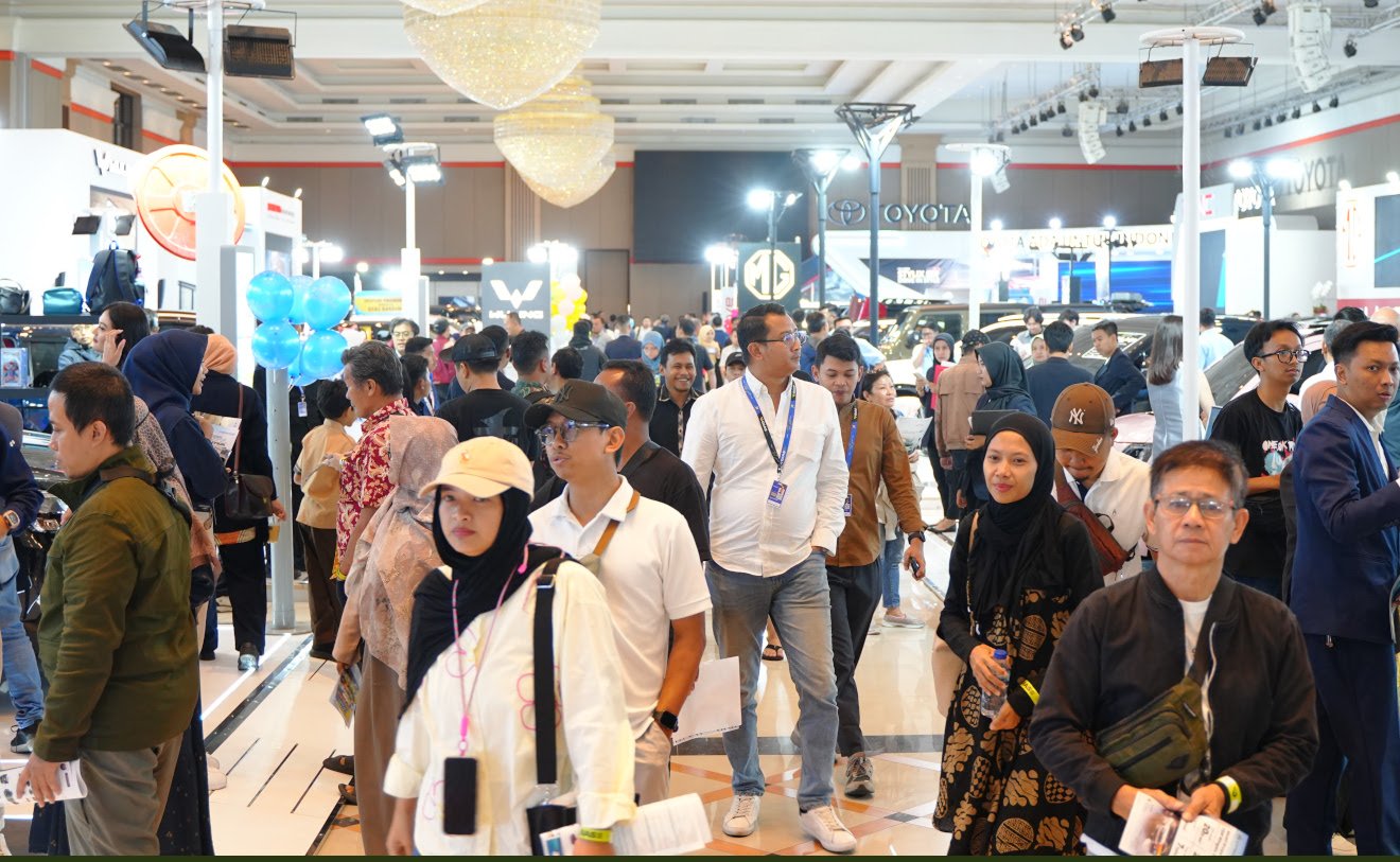 GIIAS Bandung 2026 siap dihelat
