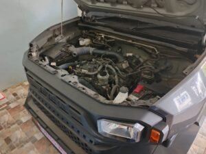 Mesin bensin 1TR-FE yang ikonik