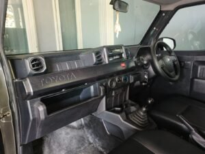 Dashboard simpel dan fungsional
