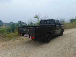 Buritan Hilux Rangga