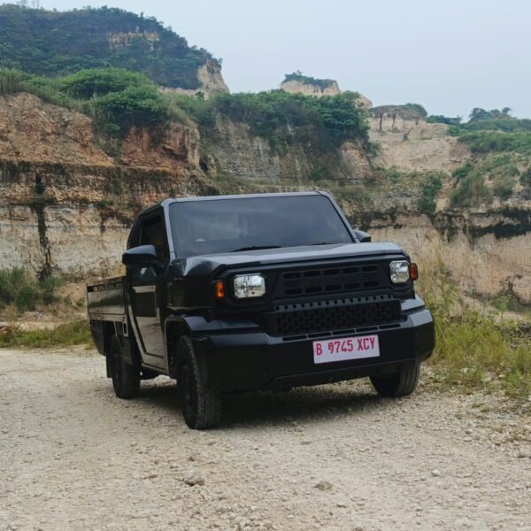 Toyota Hilux Rangga bensin di Gunung Kapur Kelapa Nunggal, Bogor