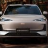 Spesifikasi Geely EX5 baru