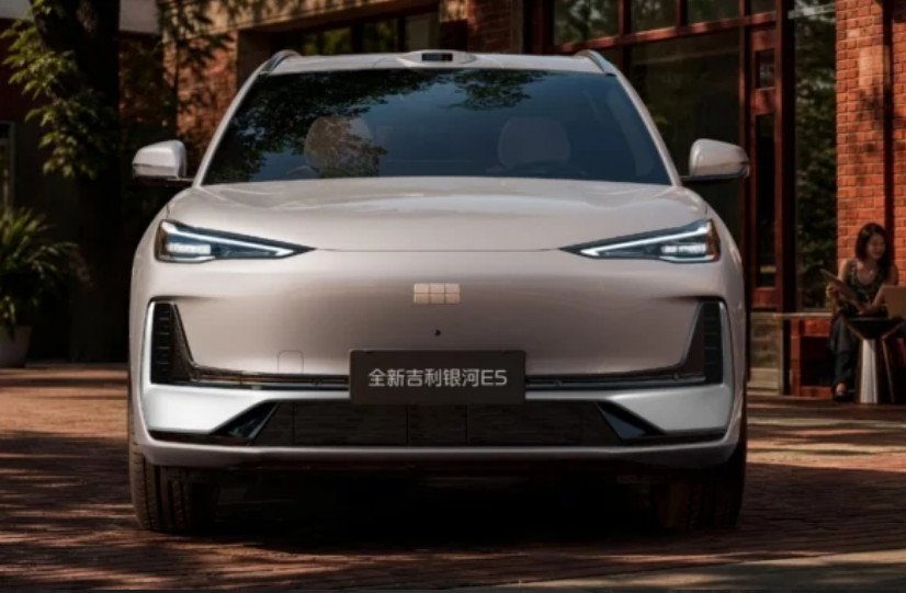Spesifikasi Geely EX5 baru