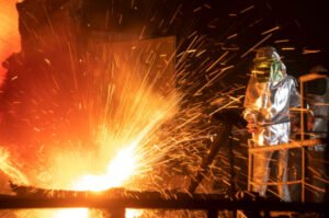 Proses pembuatan baterai NMC