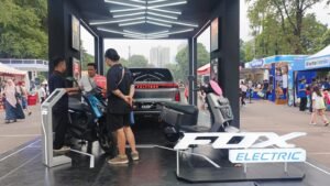 Antusias konsumen pada produk Fox 350