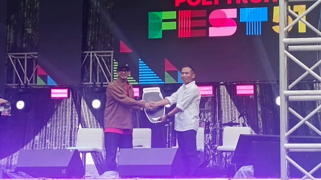 Polytron Fox 350 kembali memperkuat armada Rentokil