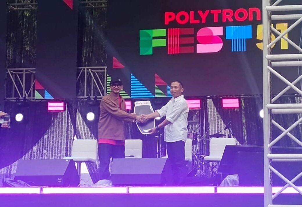 Polytron Fox 350 kembali memperkuat armada Rentokil
