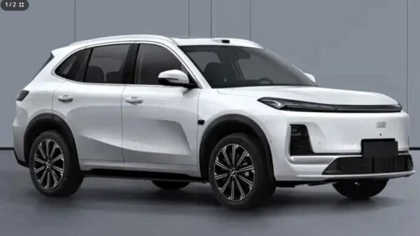 Tampang Geely Starray EM i facelift