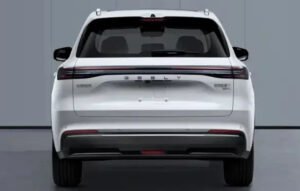 Buritan Geely Starray EM i facelift
