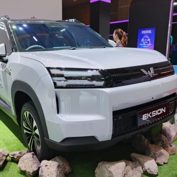 Wuling Eksion EV hadirkan kepraktisan dan performa optimal