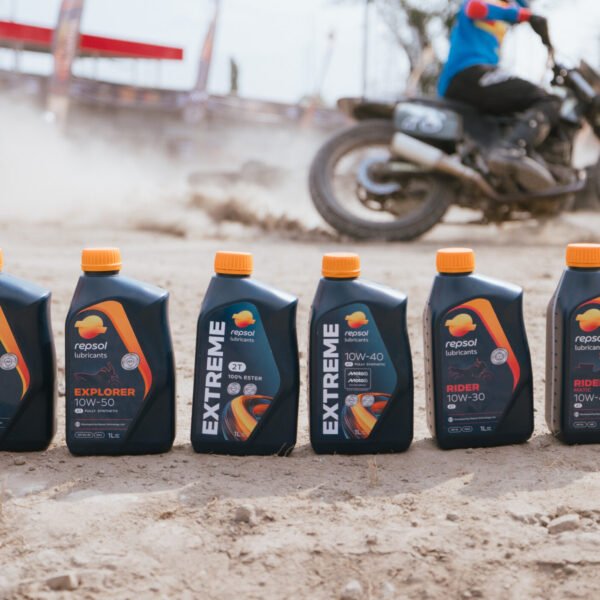 4 Produk pelumas baru Repsol