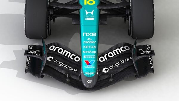 Honda Rayakan Balapan ke-500 di Formula 1
