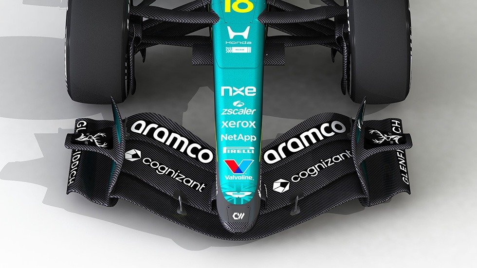 Honda Rayakan Balapan ke-500 di Formula 1