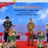 Peresmian Honda Maju Prabumulih